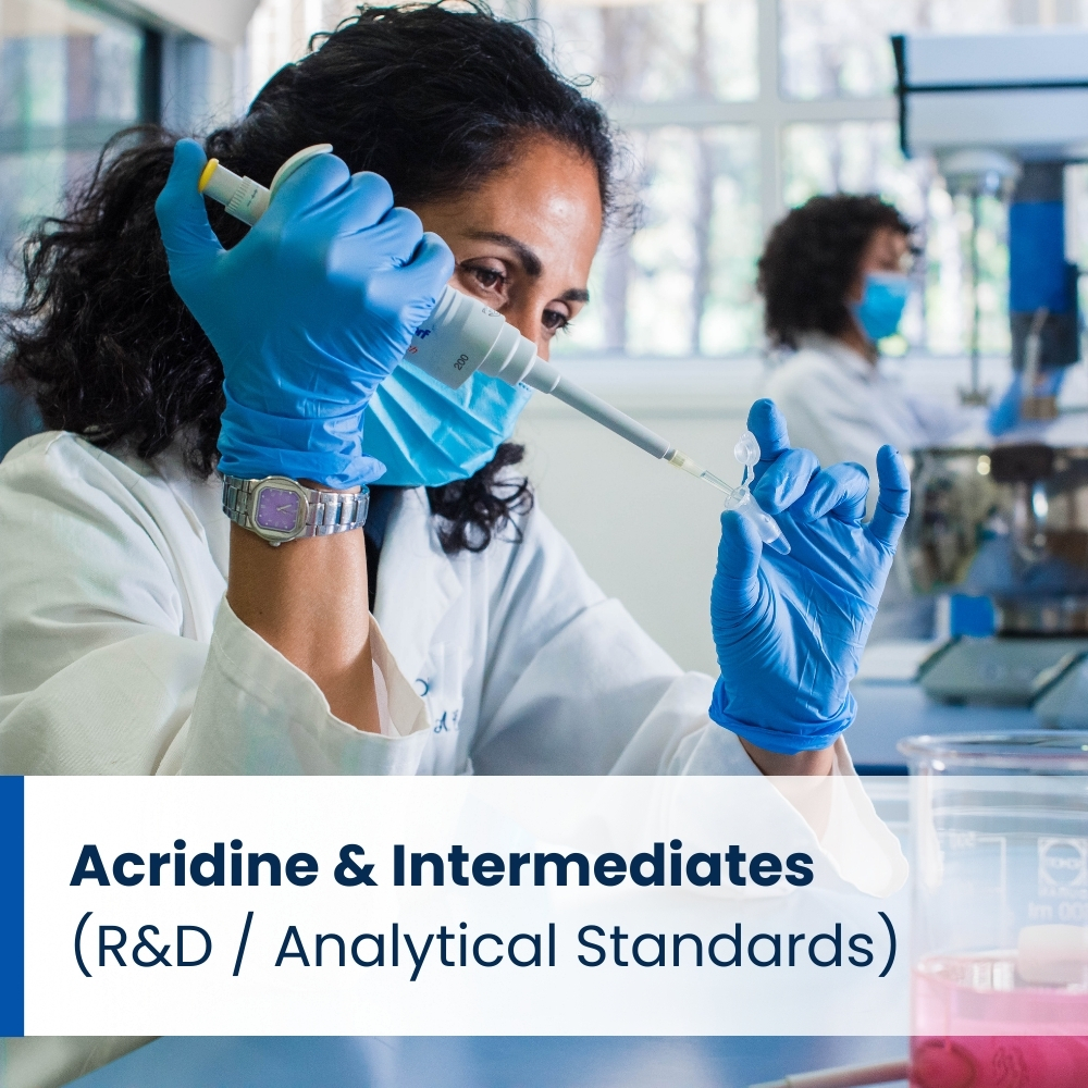 Acridine & Intermediates